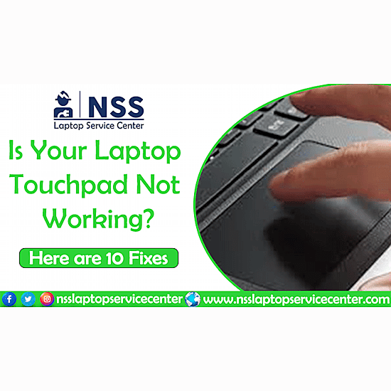 Is Your Laptop Touchpad Not Working? Here are 10 Fixes