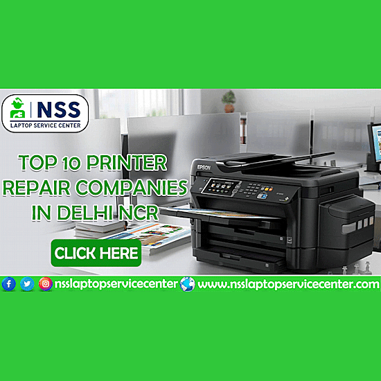 Top Ten Printer Repair Companies in Delhi NCR