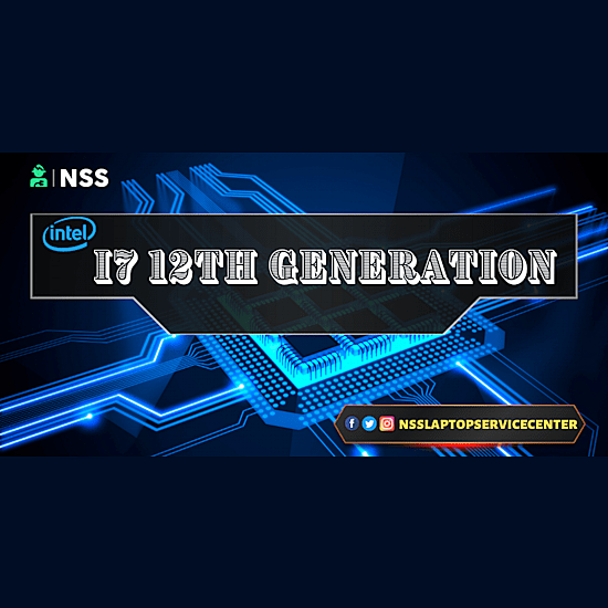 i7 12th Generation - All About Intel 12th Gen