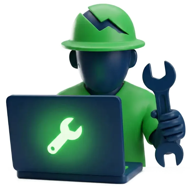 NSS Laptop Repair Service Maskot e1768740380116