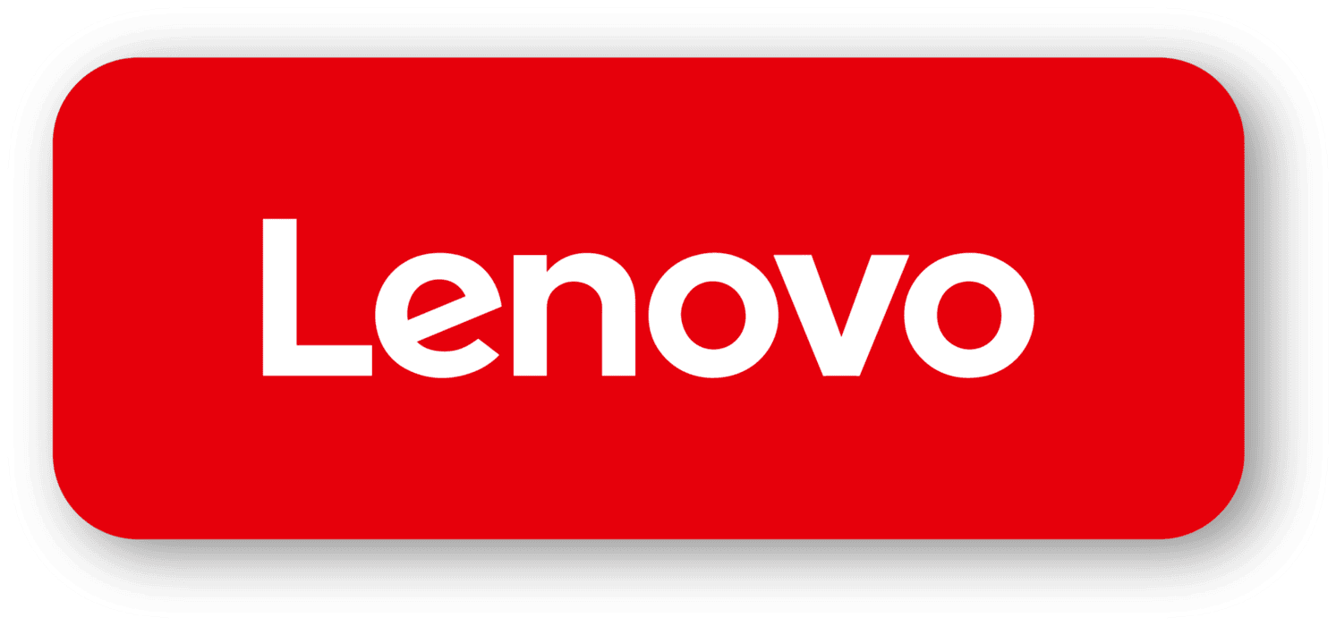 lenovo company logo with realistic shadow popular computer and laptop manufacturing companies logotype free png 1 1 1 1 1 1